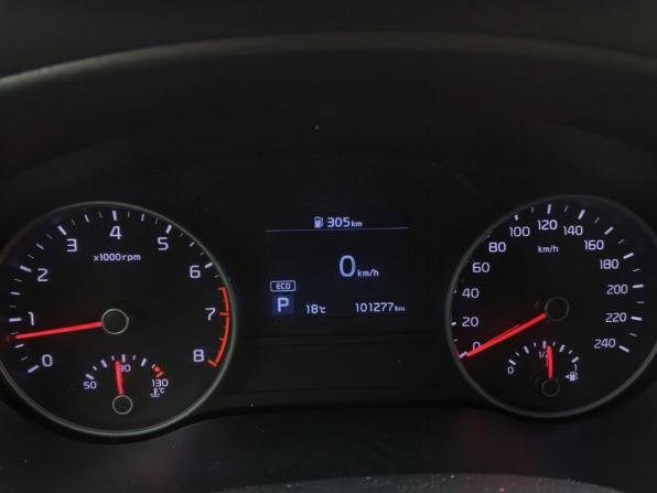 Kia Sportage IV Рестайлинг с пробегом 2021 года, цена 2 449 000 рублей, 101275 км, внедорожник, Автокод Объявления