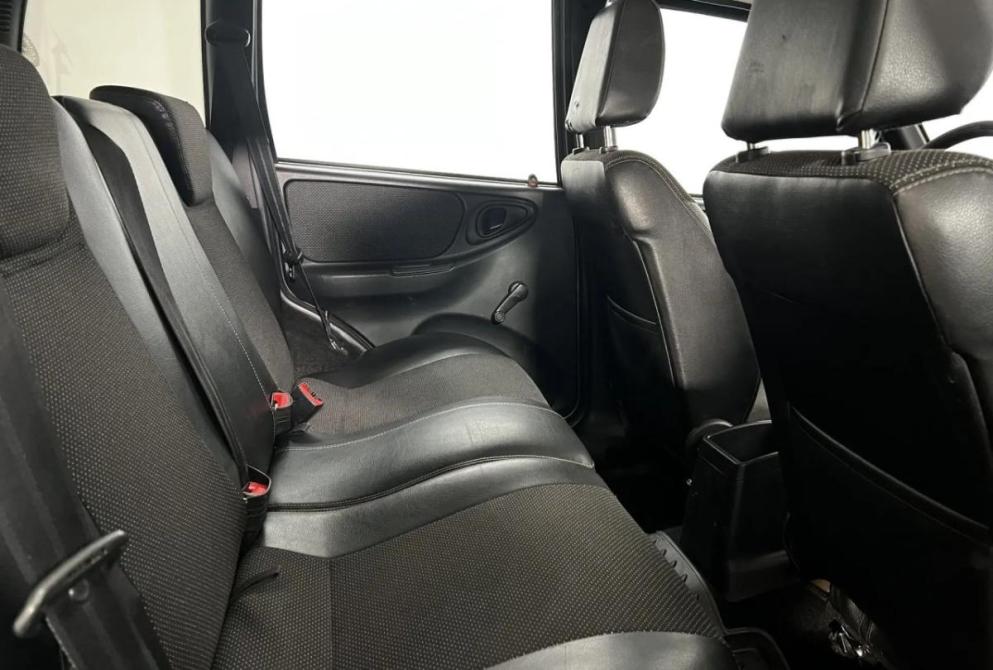 Chevrolet Niva I Рестайлинг Нижний Новгород  - изображение 12