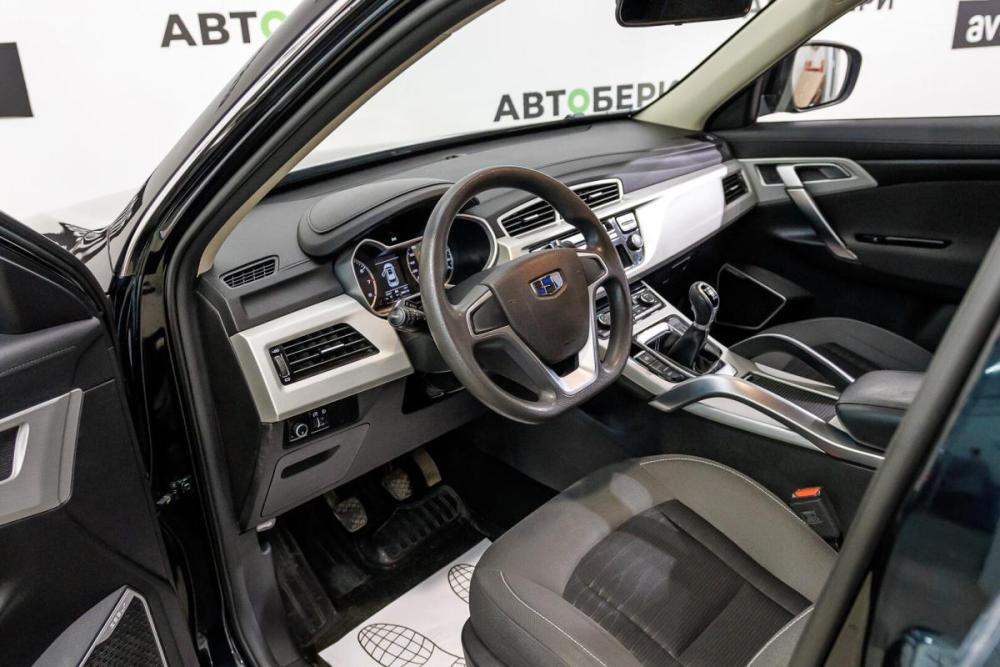 Geely Atlas I Ульяновск  - изображение 9