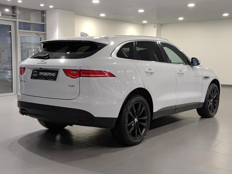Jaguar F-Pace I Казань  - изображение 6