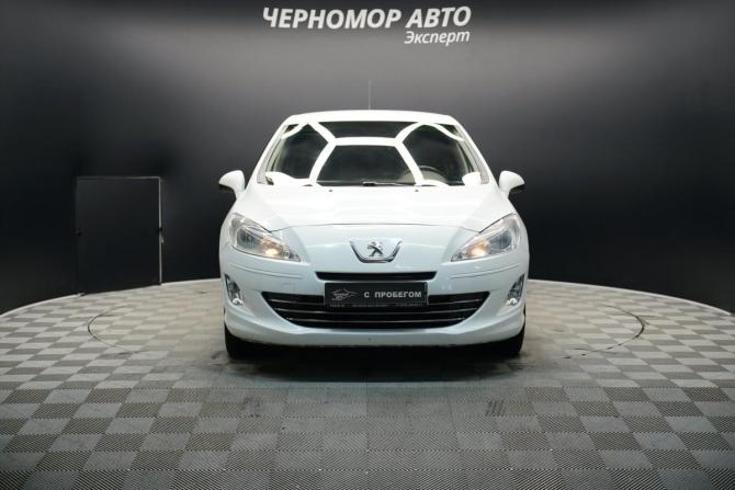 Peugeot 408 I с пробегом 2016 года, цена 786 000 рублей, 167898 км, седан, Автокод Объявления