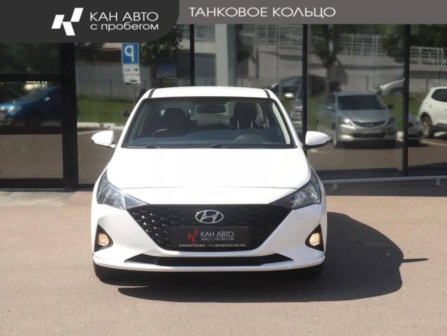 Hyundai Solaris II Рестайлинг Казань  - изображение 2