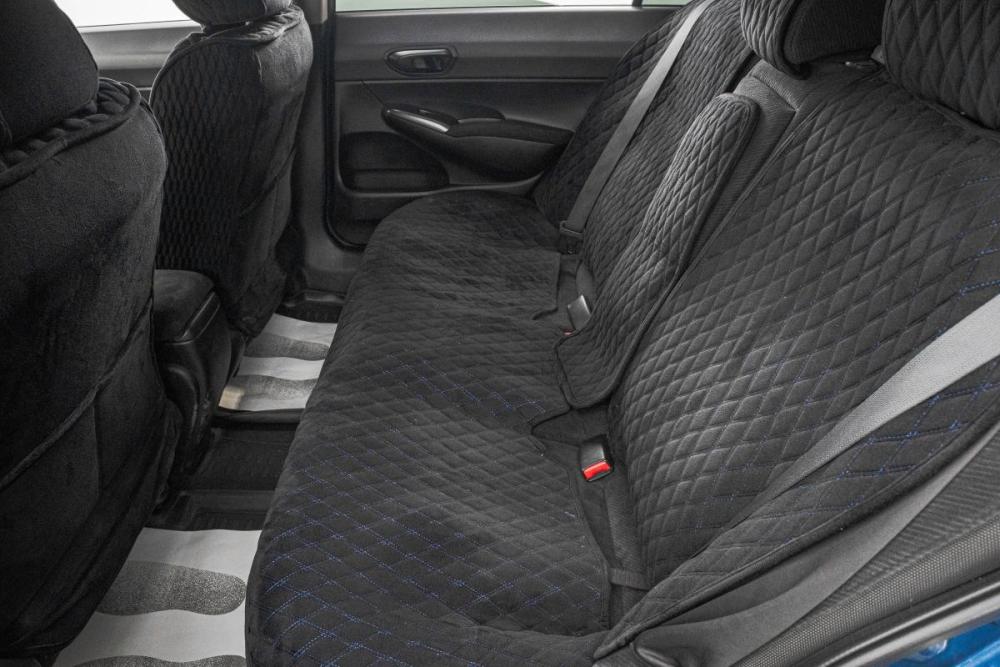 Honda Civic VIII Рестайлинг Барнаул  - изображение 22