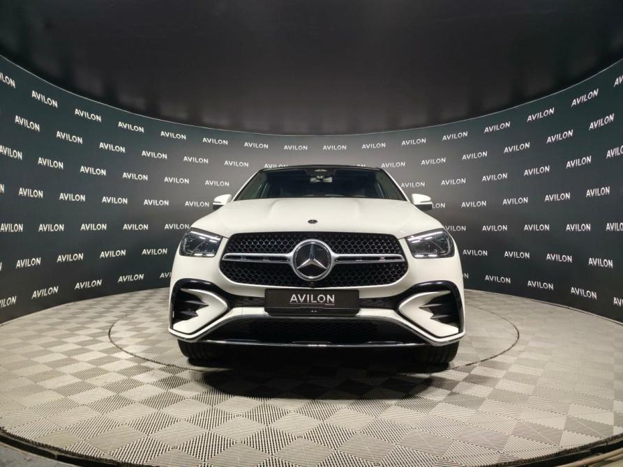 Mercedes-Benz GLE Coupe II (C167) Рестайлинг Москва  - изображение 2