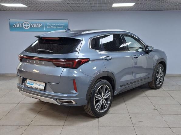Exeed LX I Рестайлинг с пробегом 2022 года, цена 1 349 000 рублей, 124915 км, внедорожник, Автокод Объявления