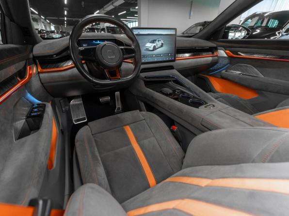 Zeekr 001 I с пробегом 2023 года, цена 5 860 000 рублей, 32182 км, хэтчбек, Автокод Объявления