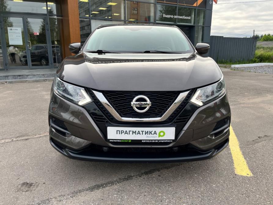 Nissan Qashqai II Рестайлинг Великие Луки  - изображение 3