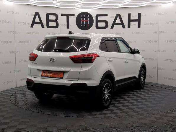 Hyundai Creta I с пробегом 2017 года, цена 1 500 000 рублей, 167179 км, внедорожник, Автокод Объявления