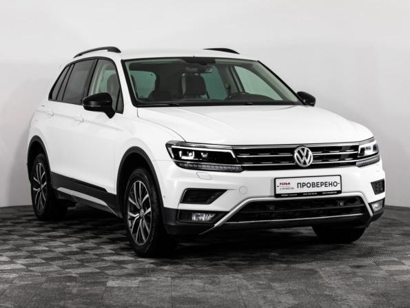 Volkswagen Tiguan II с пробегом 2018 года, цена 2 099 000 рублей, 223643 км, внедорожник, Автокод Объявления