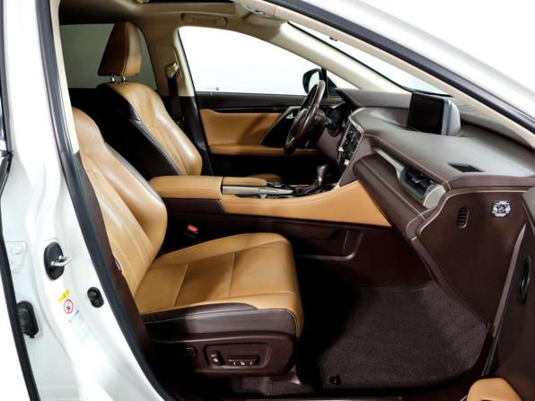 Lexus RX IV с пробегом 2019 года, цена 4 848 000 рублей, 80456 км, внедорожник, Автокод Объявления
