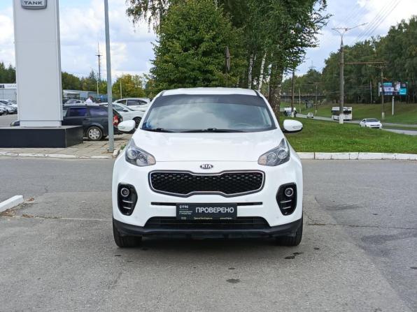 Kia Sportage IV с пробегом 2018 года, цена 1 797 000 рублей, 187488 км, внедорожник, Автокод Объявления