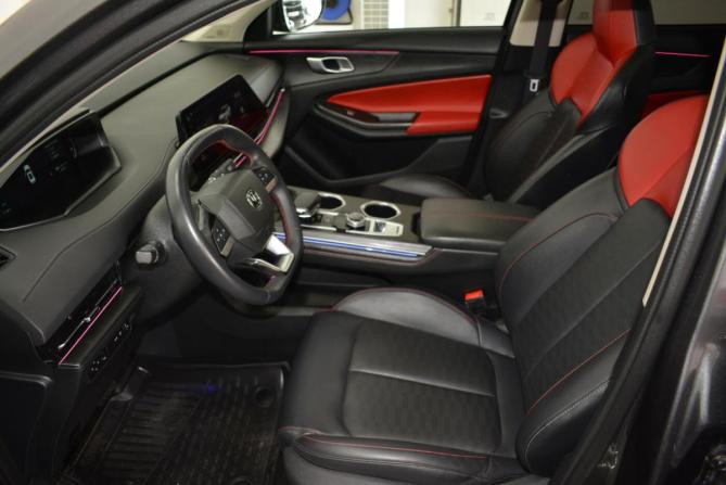 Changan CS55 Plus II с пробегом 2024 года, цена 2 099 000 рублей, 64000 км, внедорожник, Автокод Объявления