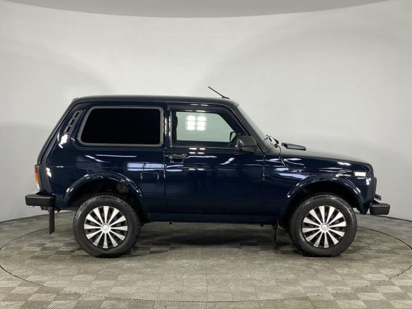 Lada (ВАЗ) Niva Legend с пробегом 2025 года, цена 925 000 рублей, 4935 км, внедорожник, Автокод Объявления
