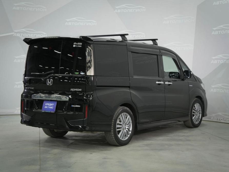 Honda Stepwgn V Рестайлинг Новосибирск  - изображение 5