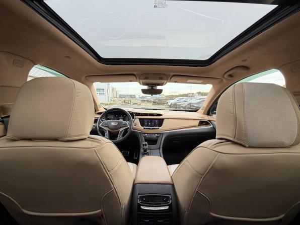 Cadillac XT5 I Рестайлинг с пробегом 2020 года, цена 4 275 000 рублей, 37914 км, внедорожник, Автокод Объявления