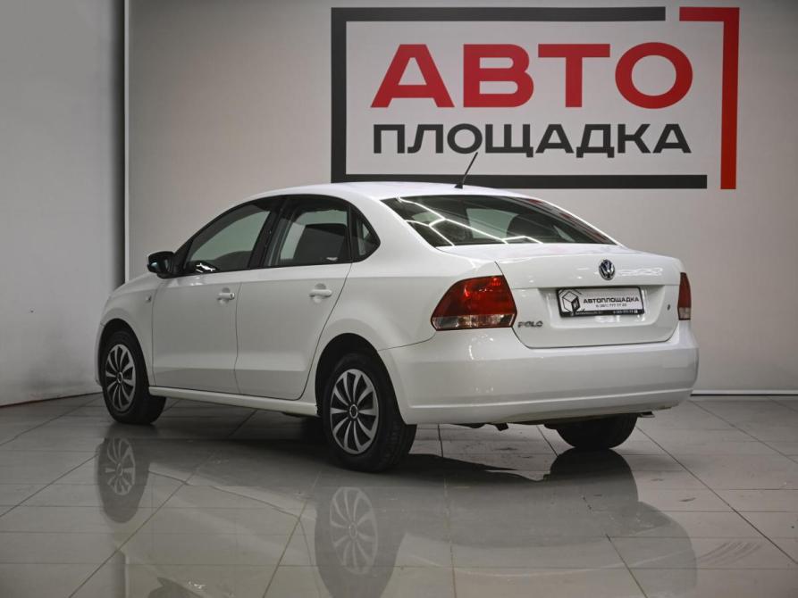 Volkswagen Polo V Челябинск  - изображение 6