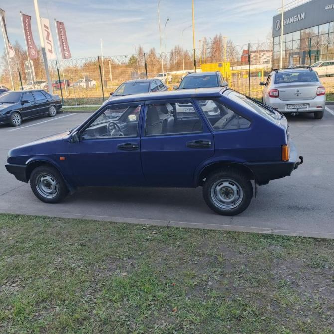 Lada (ВАЗ) 2109 Ярославль  - изображение 10