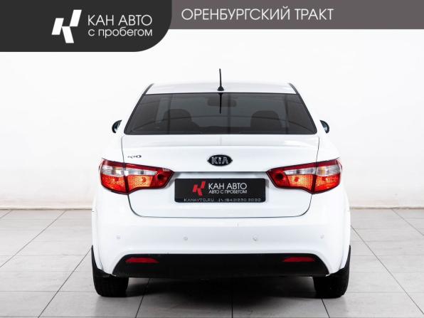 Kia Rio III с пробегом 2015 года, цена 850 000 рублей, 163000 км, седан, Автокод Объявления