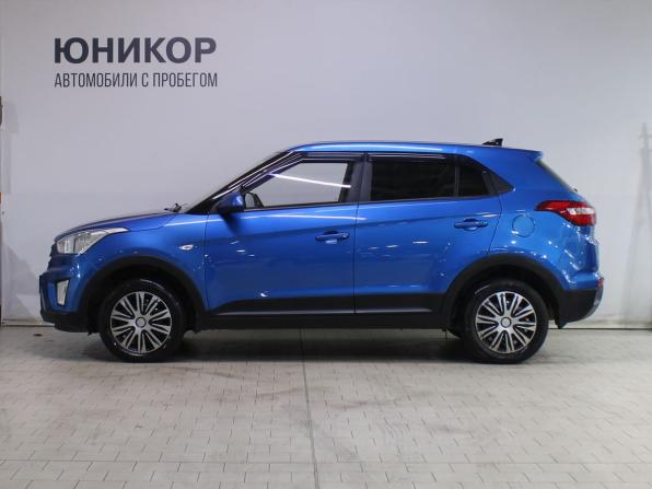 Hyundai Creta I с пробегом 2017 года, цена 1 459 000 рублей, 148582 км, внедорожник, Автокод Объявления
