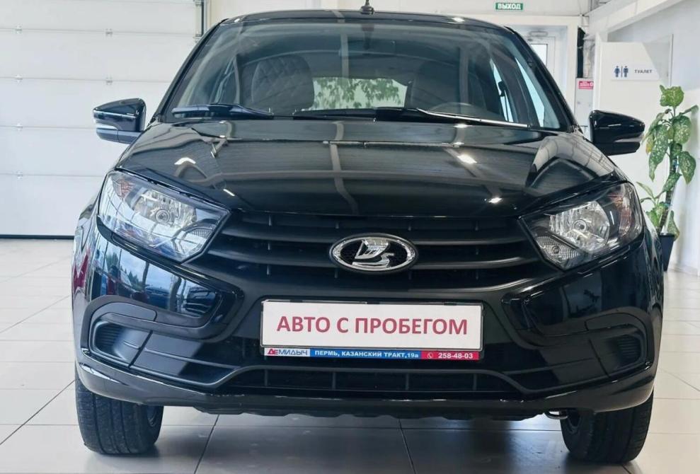 Lada (ВАЗ) Granta I Рестайлинг Пермь  - изображение 5