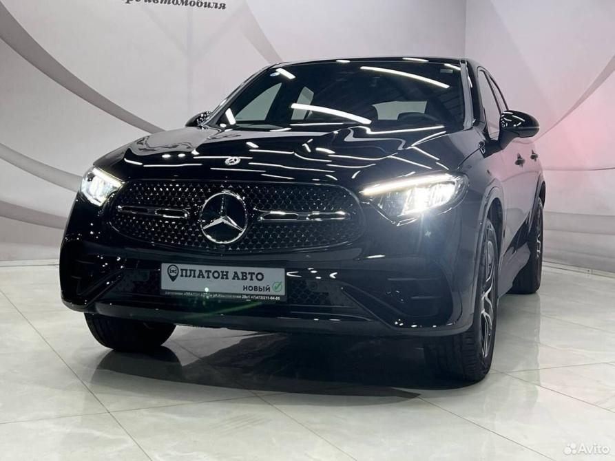 Mercedes-Benz GLC Coupe II (C254) Воронеж  - изображение 2
