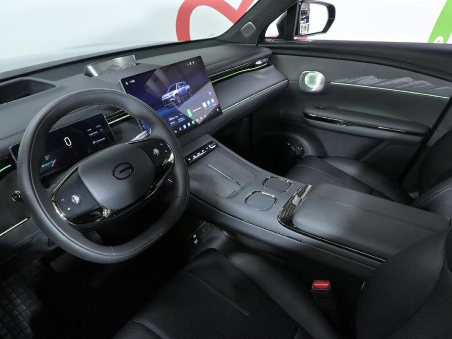 GAC Trumpchi S7 I Москва  - изображение 7