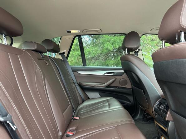 BMW X5 III (F15) с пробегом 2017 года, цена 2 629 000 рублей, 219268 км, внедорожник, Автокод Объявления
