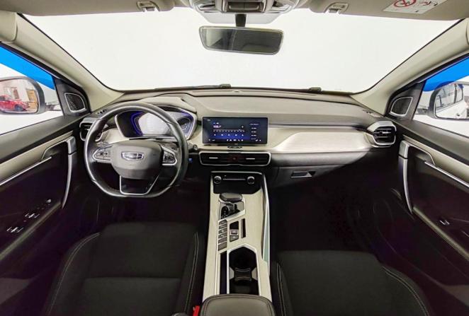Geely Coolray I с пробегом 2023 года, цена 1 600 000 рублей, 82597 км, внедорожник, Автокод Объявления