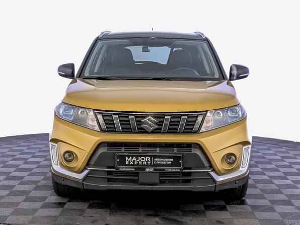Suzuki Vitara II Рестайлинг с пробегом 2021 года, цена 2 100 000 рублей, 46190 км, внедорожник, Автокод Объявления