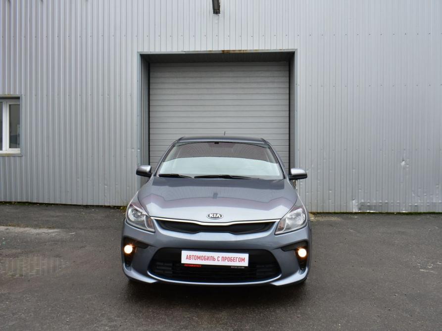 Kia Rio IV Мурманск  - изображение 5