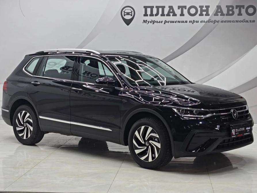 Volkswagen Tiguan II Рестайлинг (China Market) Воронеж  - изображение 3