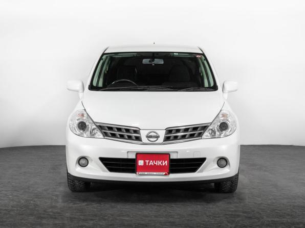 Nissan Tiida I Рестайлинг с пробегом 2011 года, цена 899 500 рублей, 72761 км, хэтчбек, Автокод Объявления