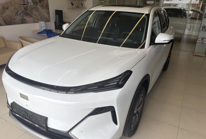 Новый Geely EX5 Гибрид 2026 года, цена 3 829 990 рублей, внедорожник, Автокод Объявления