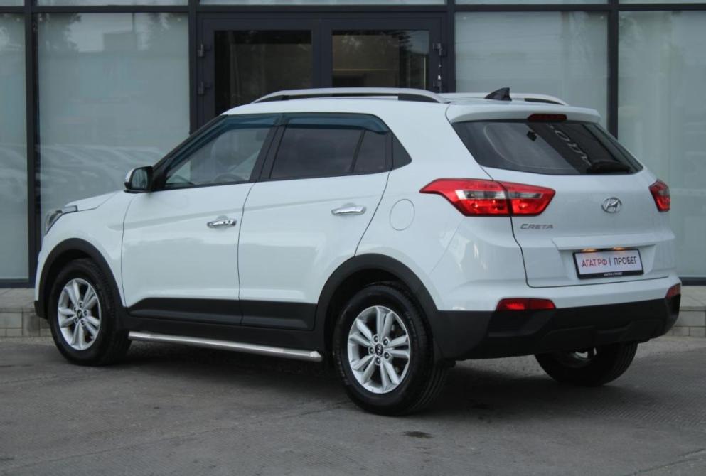 Hyundai Creta I Саратов  - изображение 7