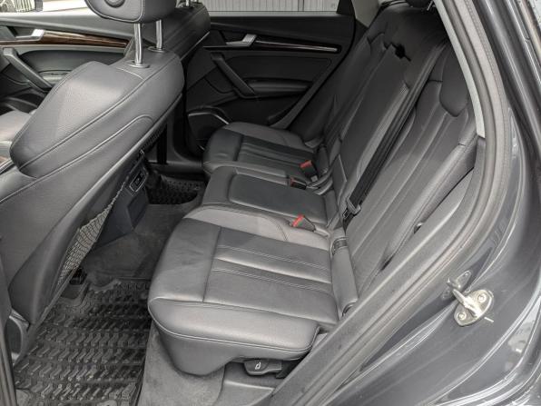 Audi Q5 II (FY) с пробегом 2017 года, цена 3 235 000 рублей, 109648 км, внедорожник, Автокод Объявления