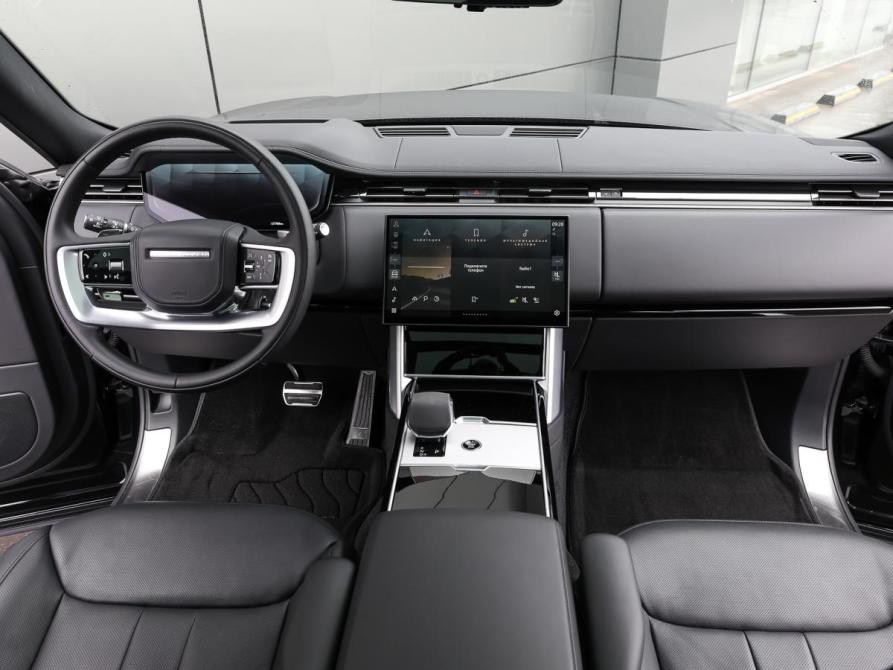 Land Rover Range Rover V Москва  - изображение 16