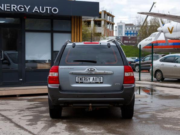 Kia Sportage II с пробегом 2006 года, цена 849 000 рублей, 252143 км, внедорожник, Автокод Объявления