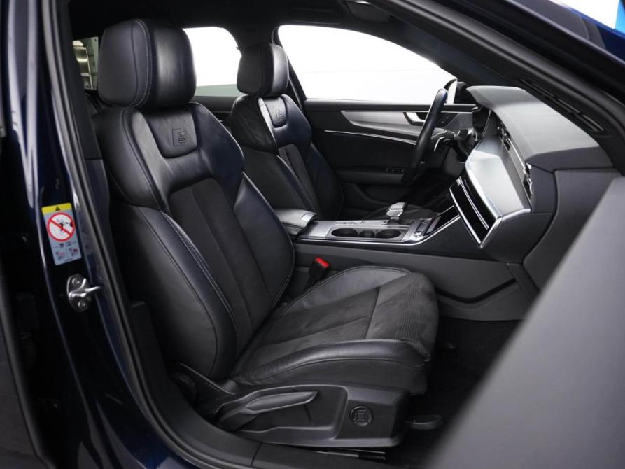 Audi A6 V (C8) Москва  - изображение 8