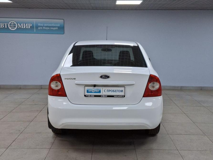 Ford Focus II Рестайлинг Москва  - изображение 6