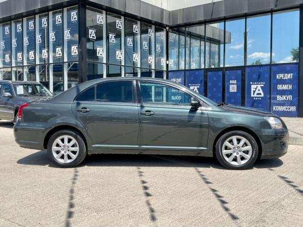 Toyota Avensis II Рестайлинг с пробегом 2008 года, цена 890 000 рублей, 156000 км, седан, Автокод Объявления