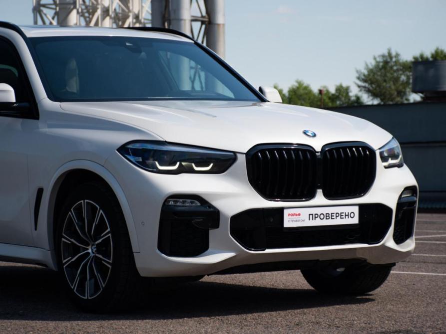 BMW X5 IV (G05/G18) Москва  - изображение 32