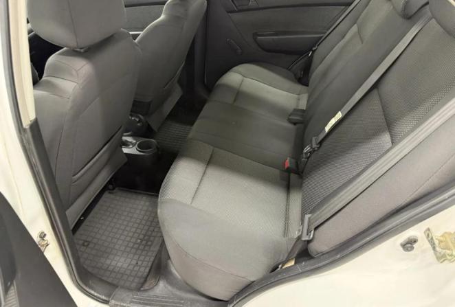 Chevrolet Aveo I Рестайлинг с пробегом 2007 года, цена 440 000 рублей, 228449 км, седан, Автокод Объявления