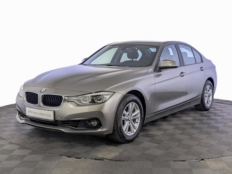 BMW 3 серии VI (F3x) Рестайлинг Москва  - изображение 1