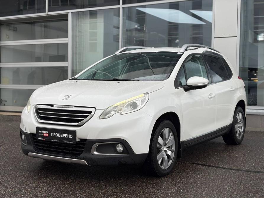 Peugeot 2008 I Санкт-Петербург  - изображение 5