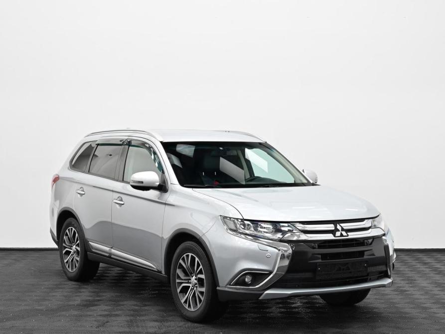 Mitsubishi Outlander III Рестайлинг 2 Москва  - изображение 1