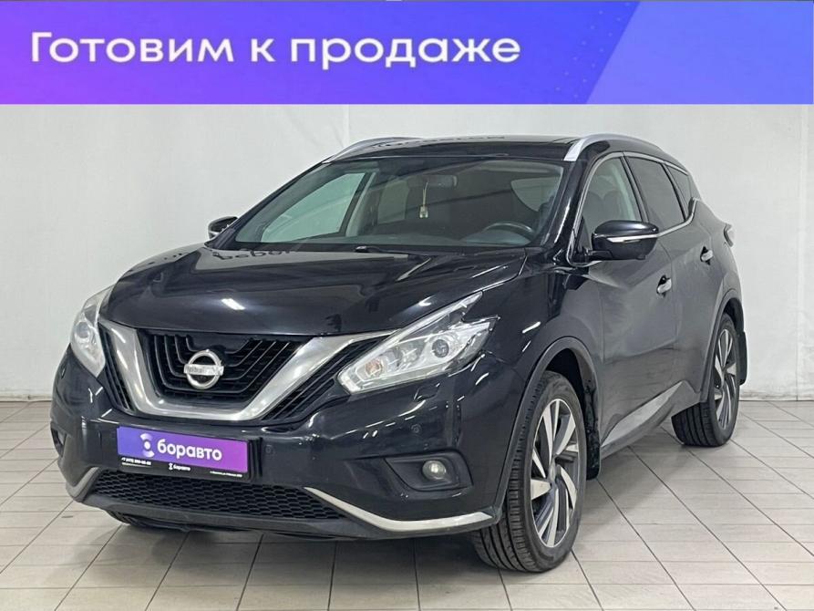 Nissan Murano III (Z52) Воронеж  - изображение 1