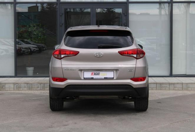 Hyundai Tucson III с пробегом 2015 года, цена 1 925 000 рублей, 143677 км, внедорожник, Автокод Объявления