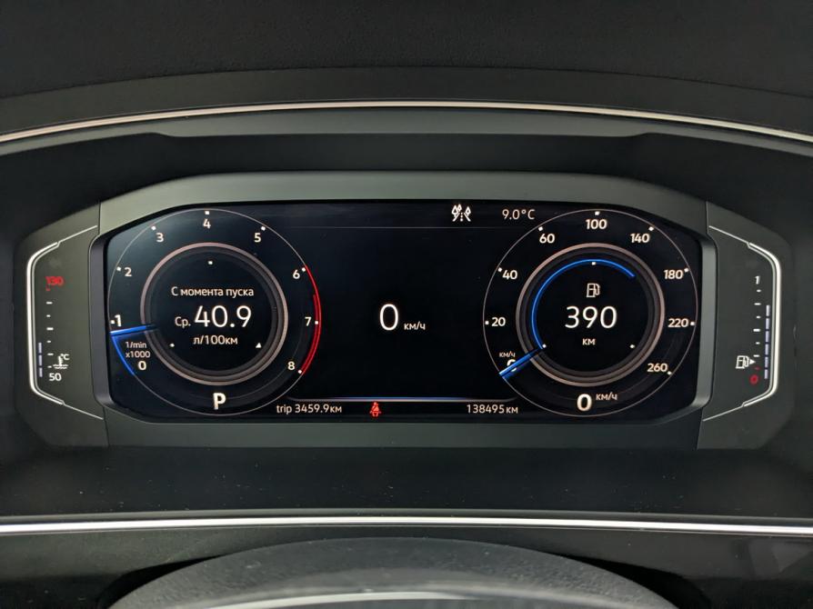 Volkswagen Tiguan II Москва  - изображение 13