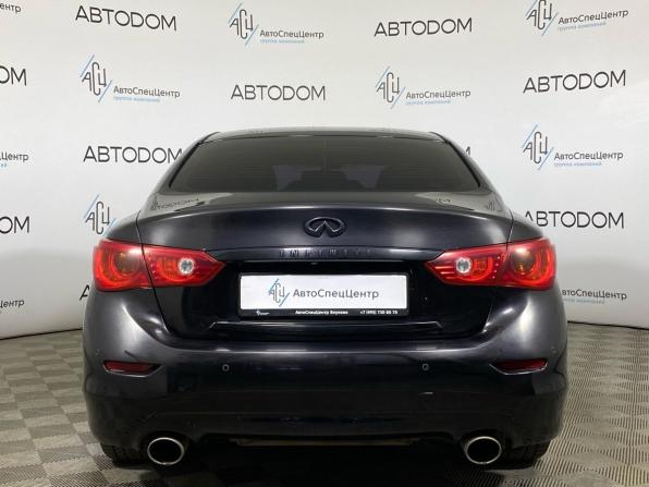 Infiniti Q50 I с пробегом 2014 года, цена 1 537 000 рублей, 150161 км, седан, Автокод Объявления