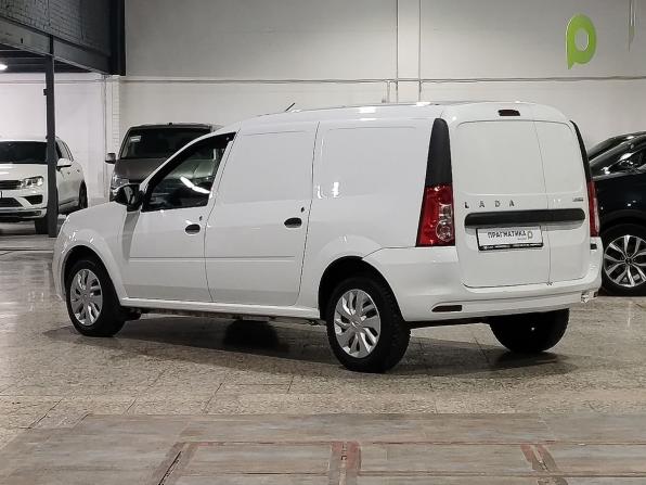 Lada (ВАЗ) Largus I Рестайлинг с пробегом 2024 года, цена 1 199 000 рублей, 28884 км, фургон, Автокод Объявления